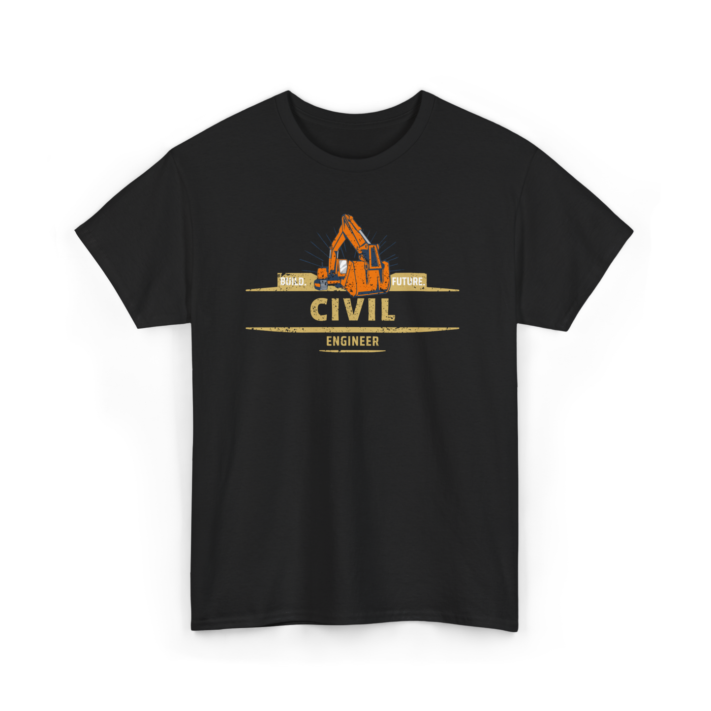 Civil Engineer T-Shirt