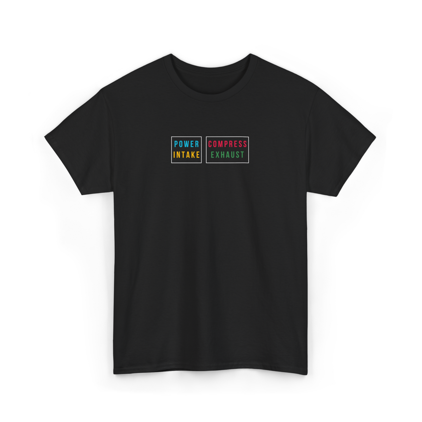 2 Stroke T-Shirt