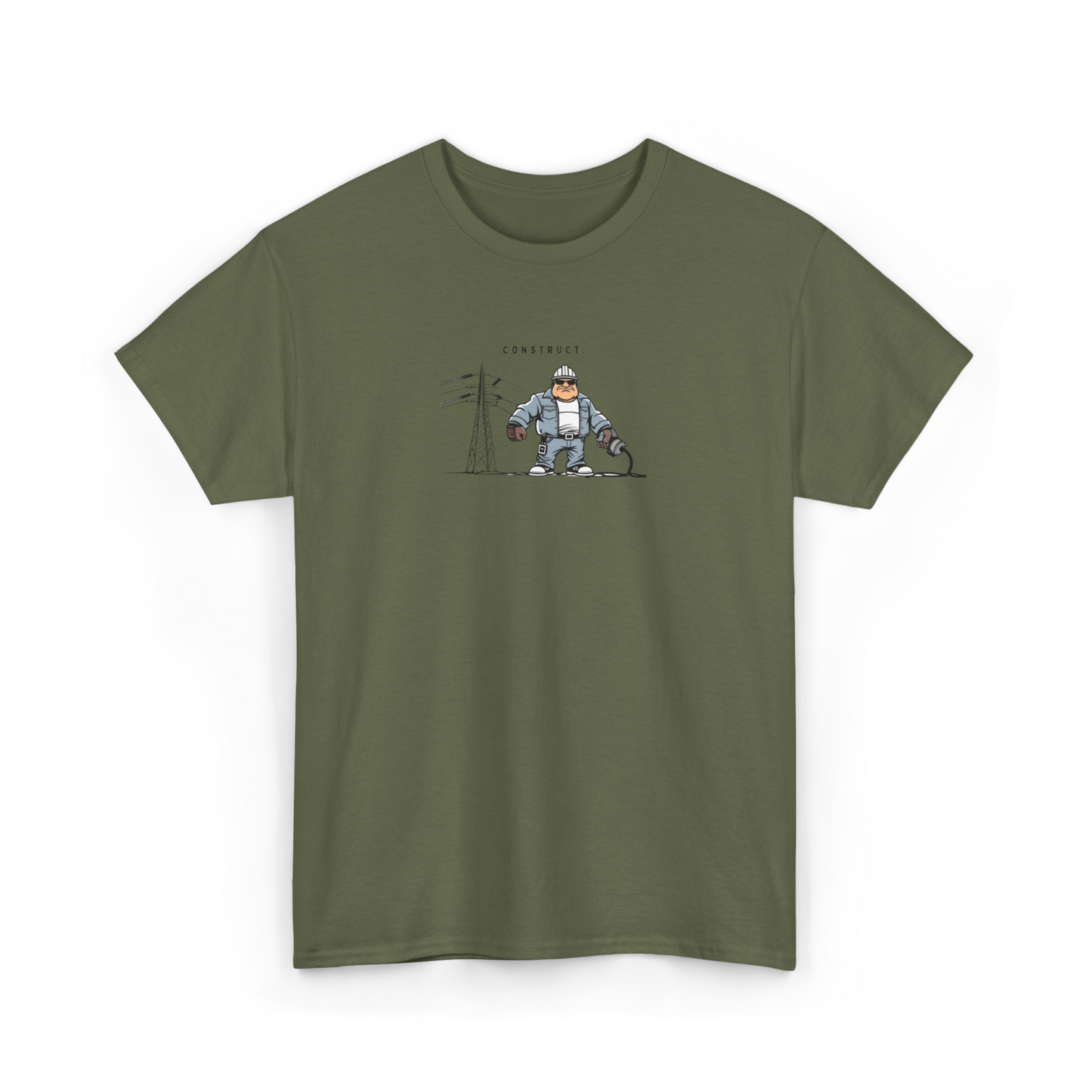 Electrician Energy T-Shirt