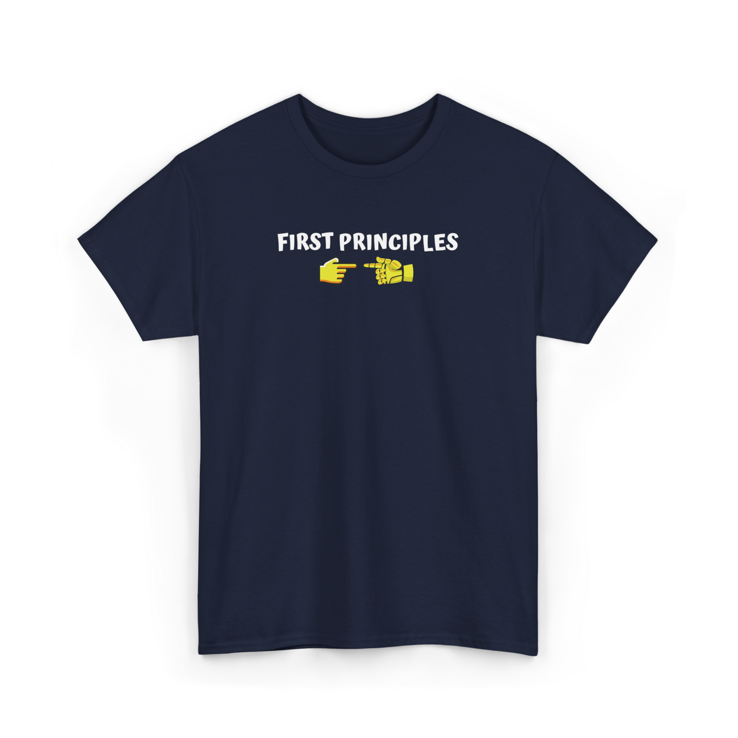First Principles T-Shirt
