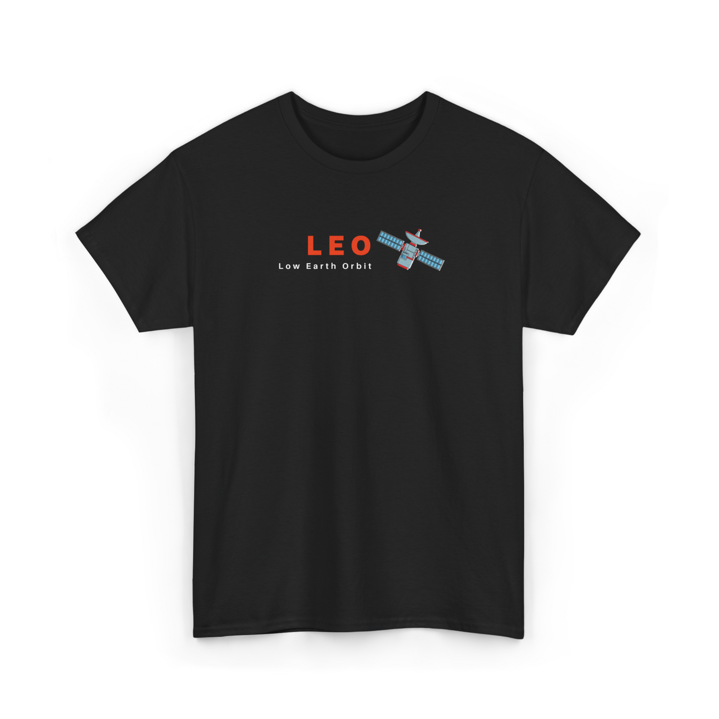 Low Earth Orbit T-Shirt