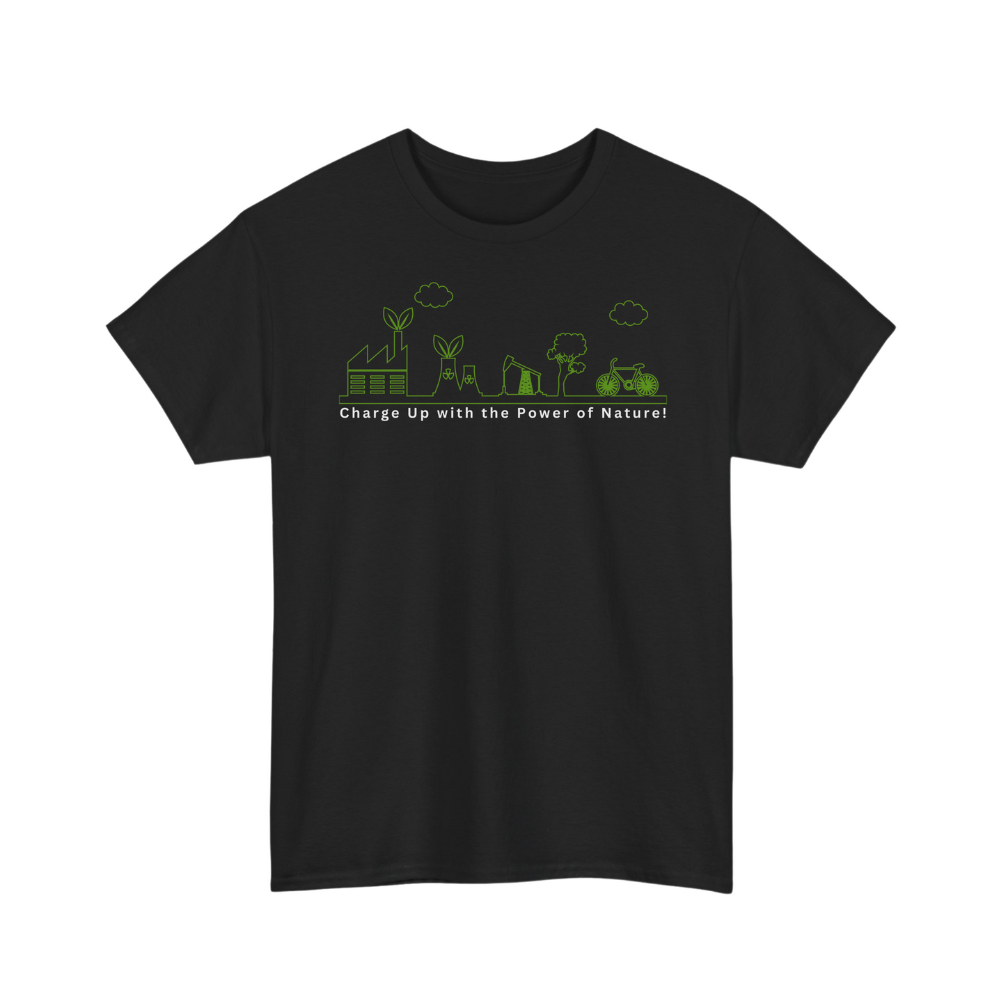 Nature Charge Up T-Shirt