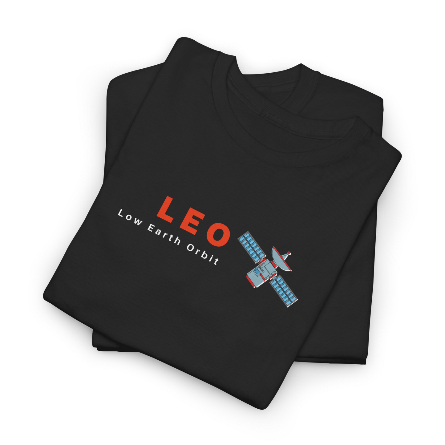 Low Earth Orbit T-Shirt