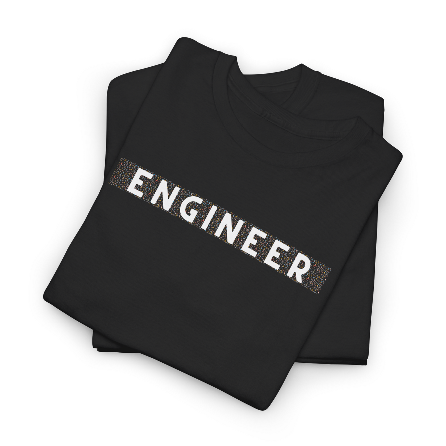 Engineer Detail T-Shirt