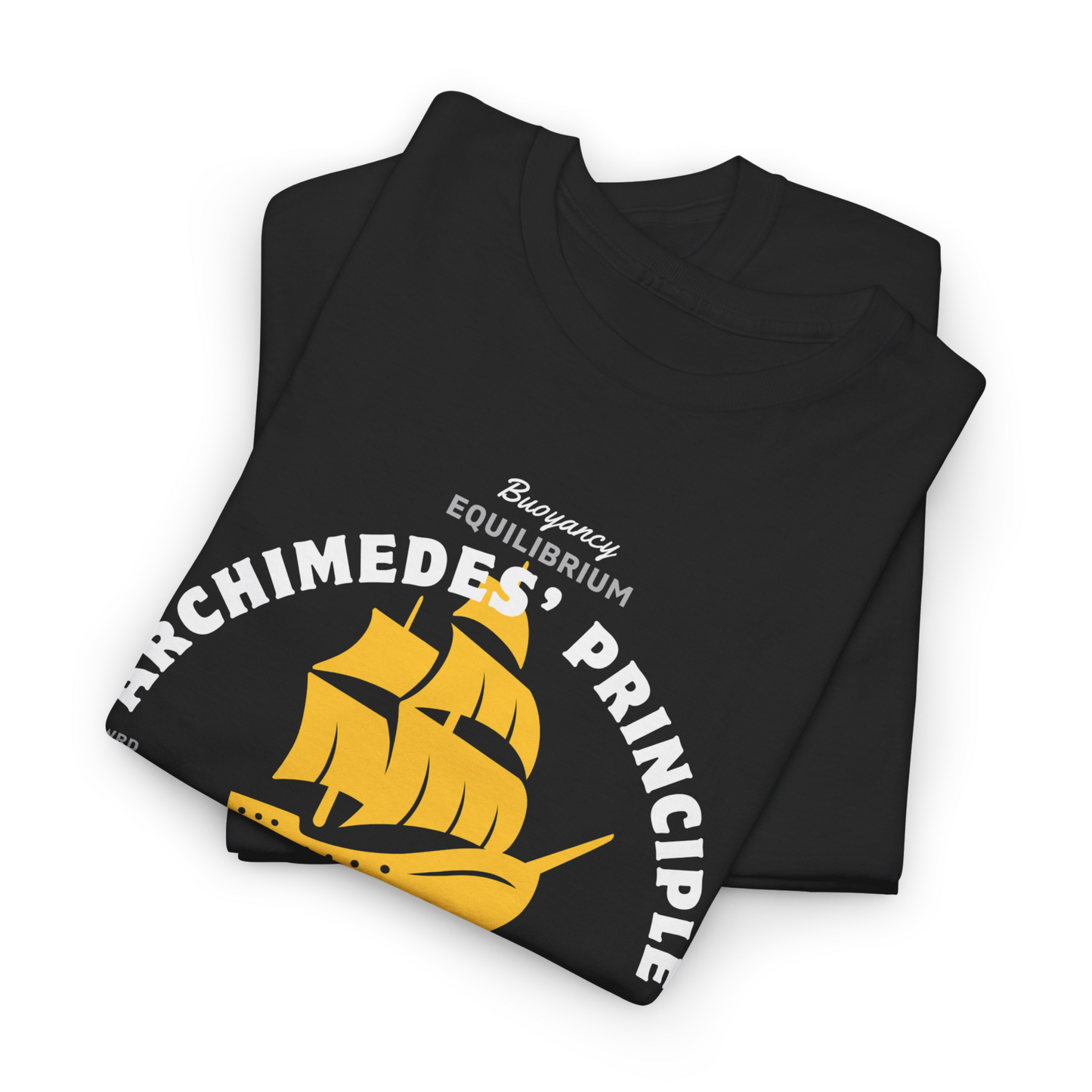 Archimedes Principle T-Shirt