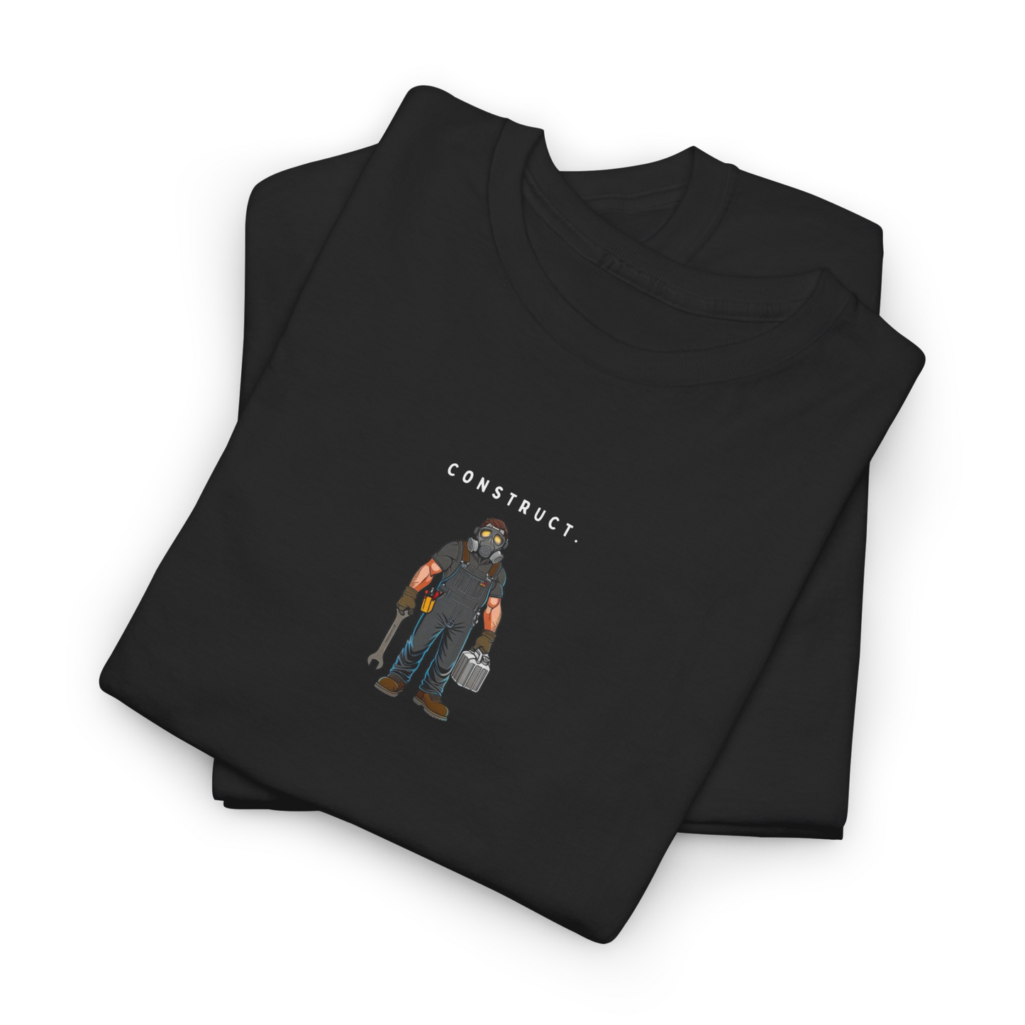 Construct. Mechanic T-Shirt