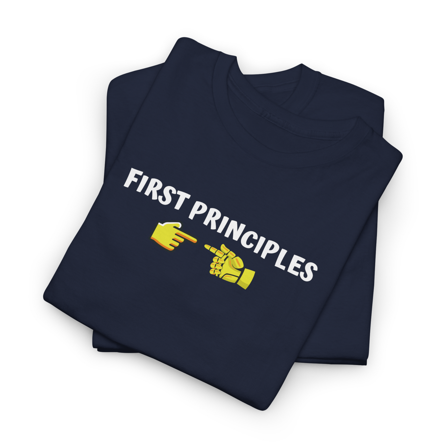 First Principles T-Shirt