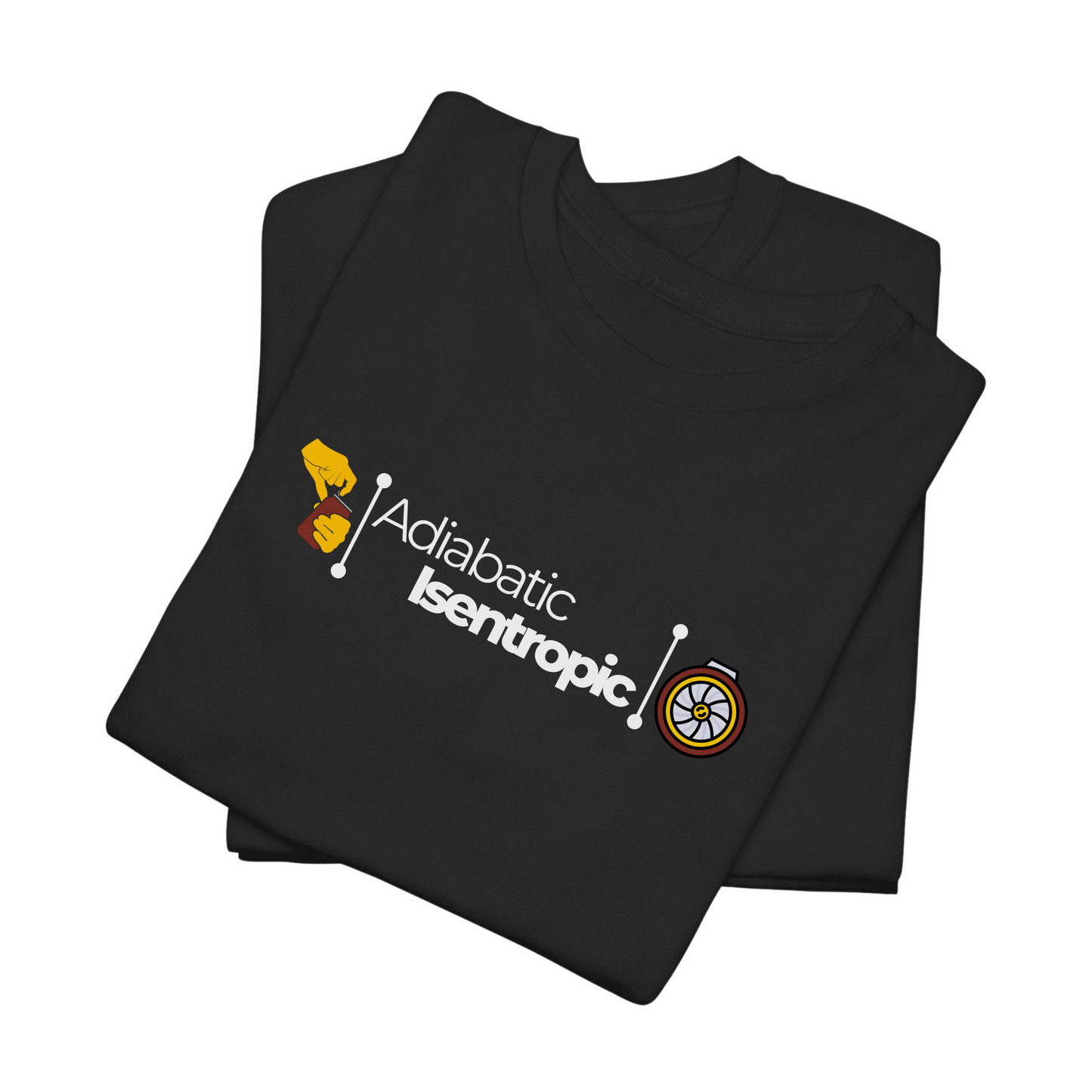 Adiabatic Isentropic T-Shirt