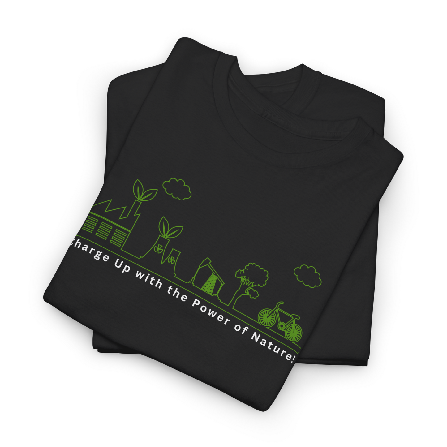 Nature Charge Up T-Shirt