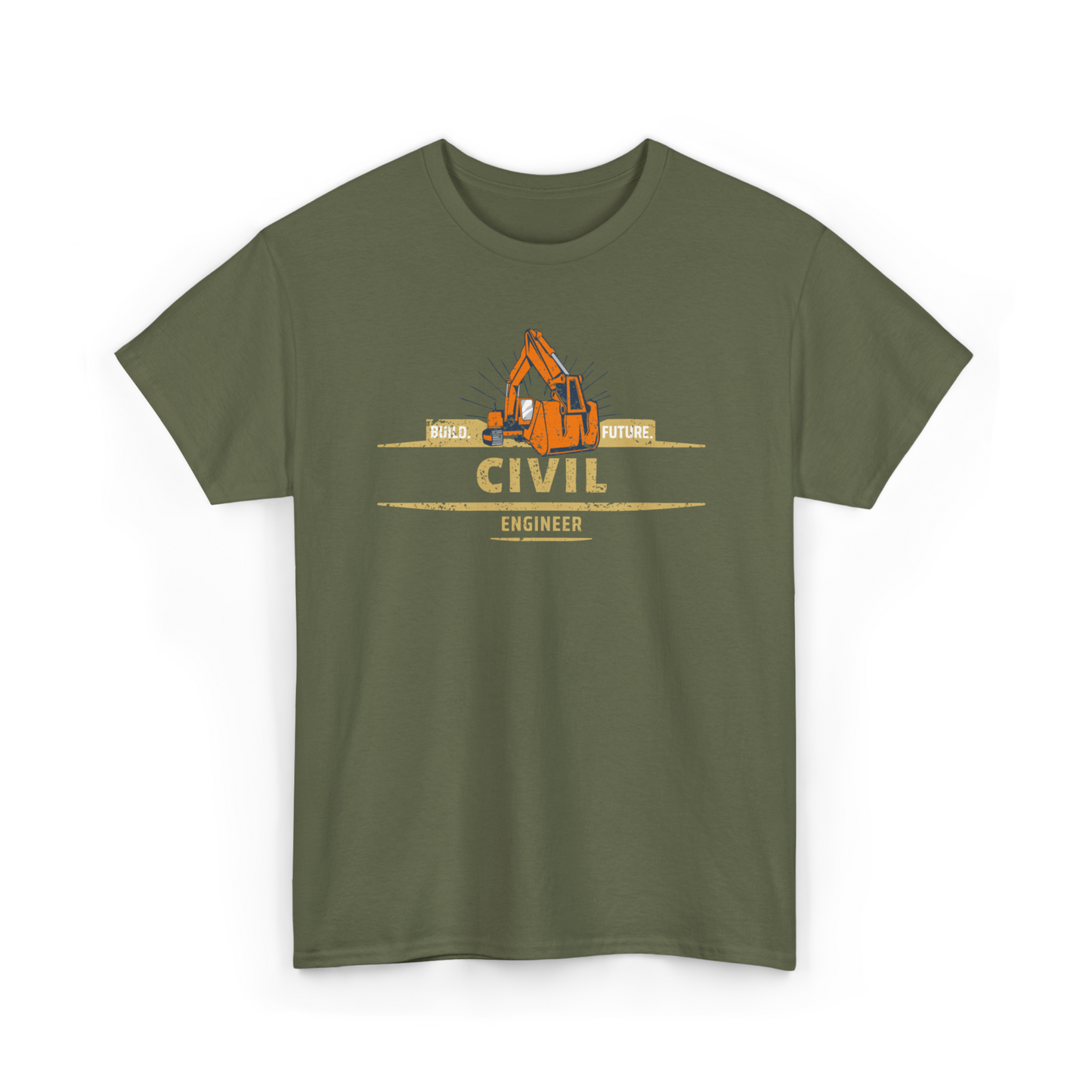 Civil Engineer T-Shirt