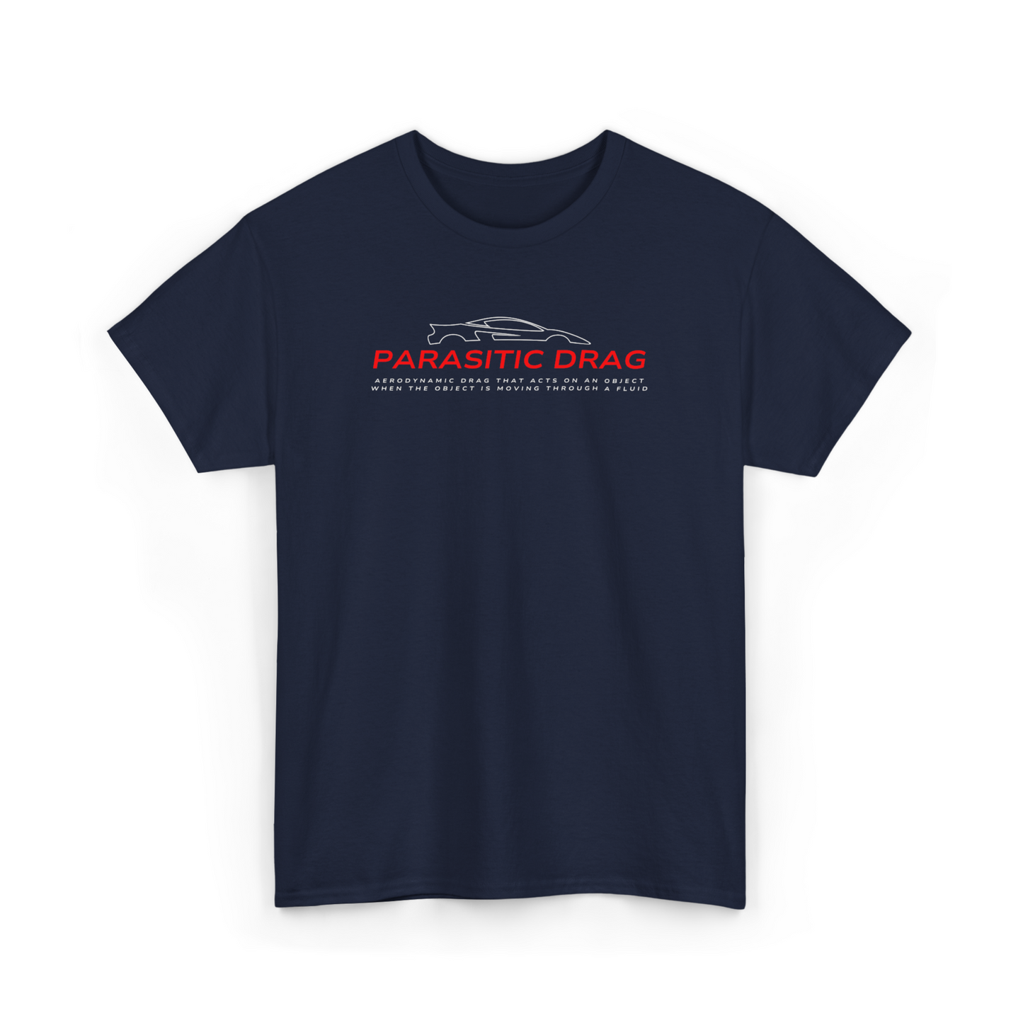 Parasitic Drag T-Shirt