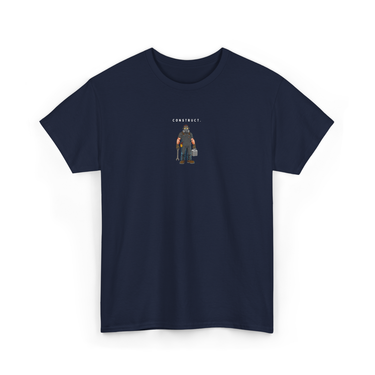 Construct. Mechanic T-Shirt