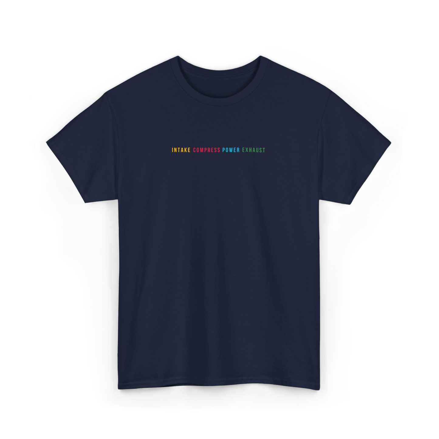 4 Stroke T-Shirt