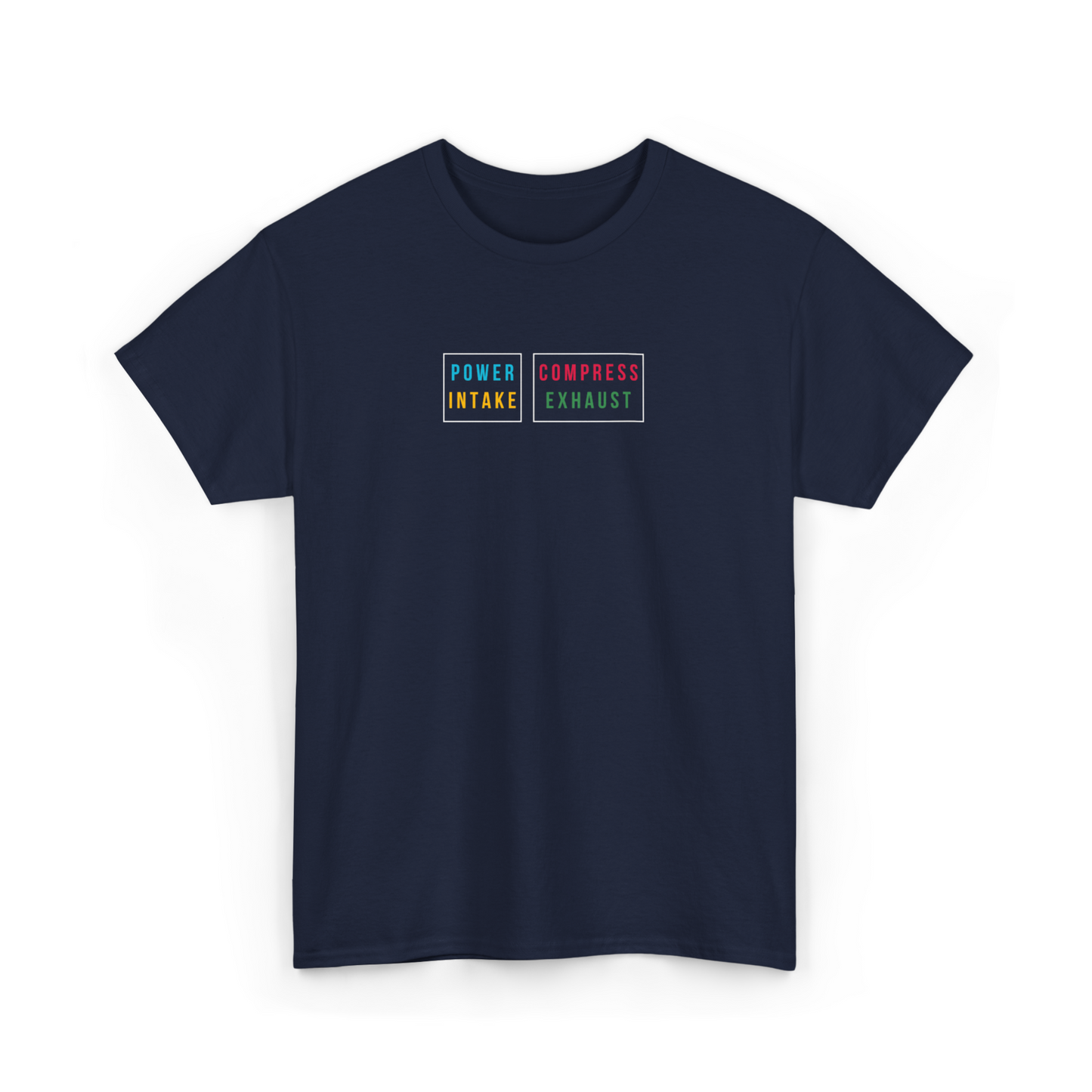2 Stroke T-Shirt