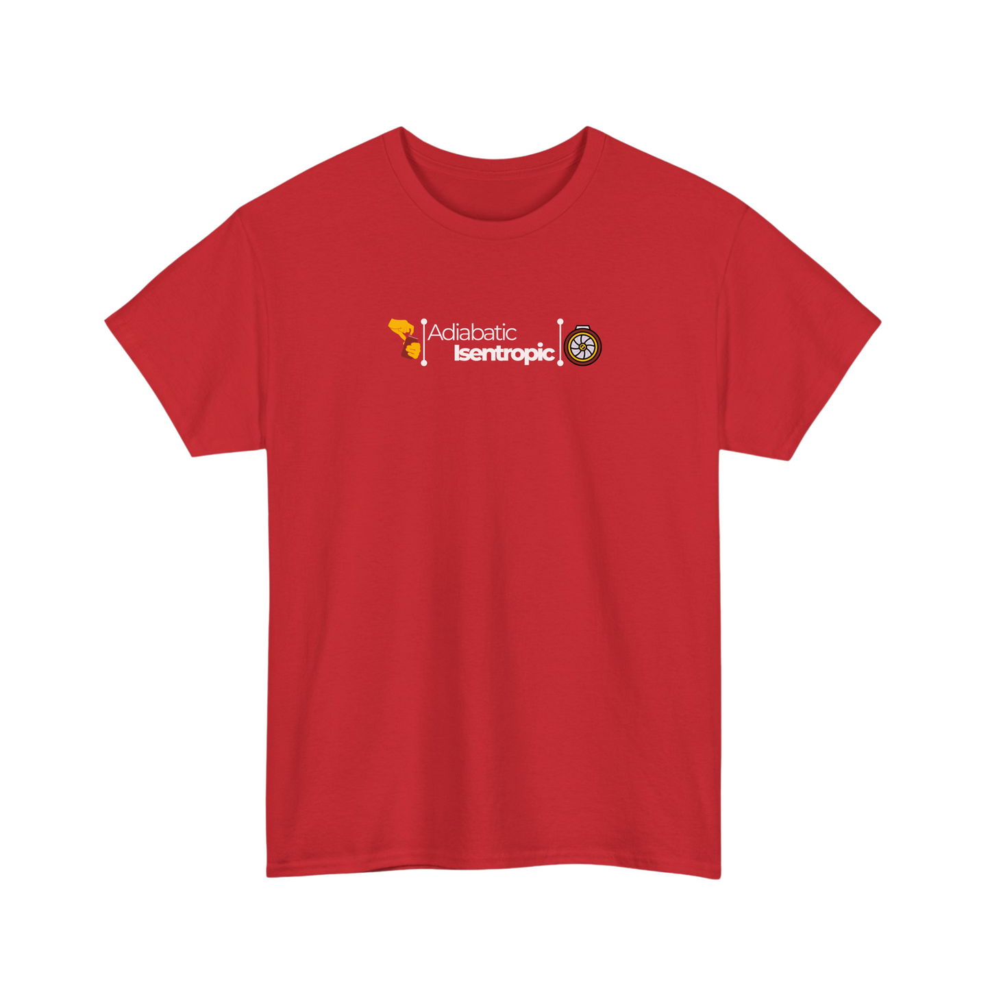 Adiabatic Isentropic T-Shirt