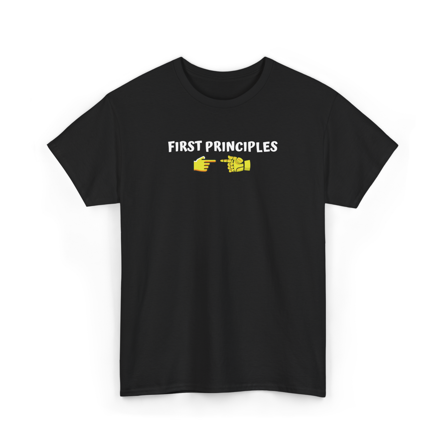 First Principles T-Shirt