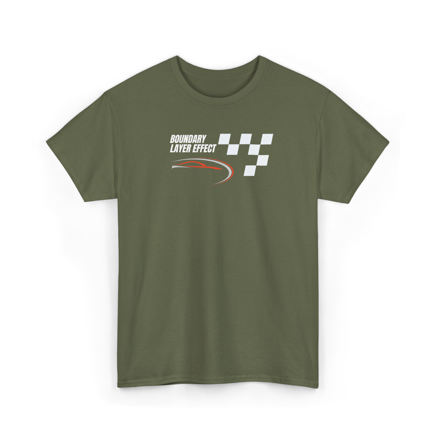 Boundary Layer T-Shirt
