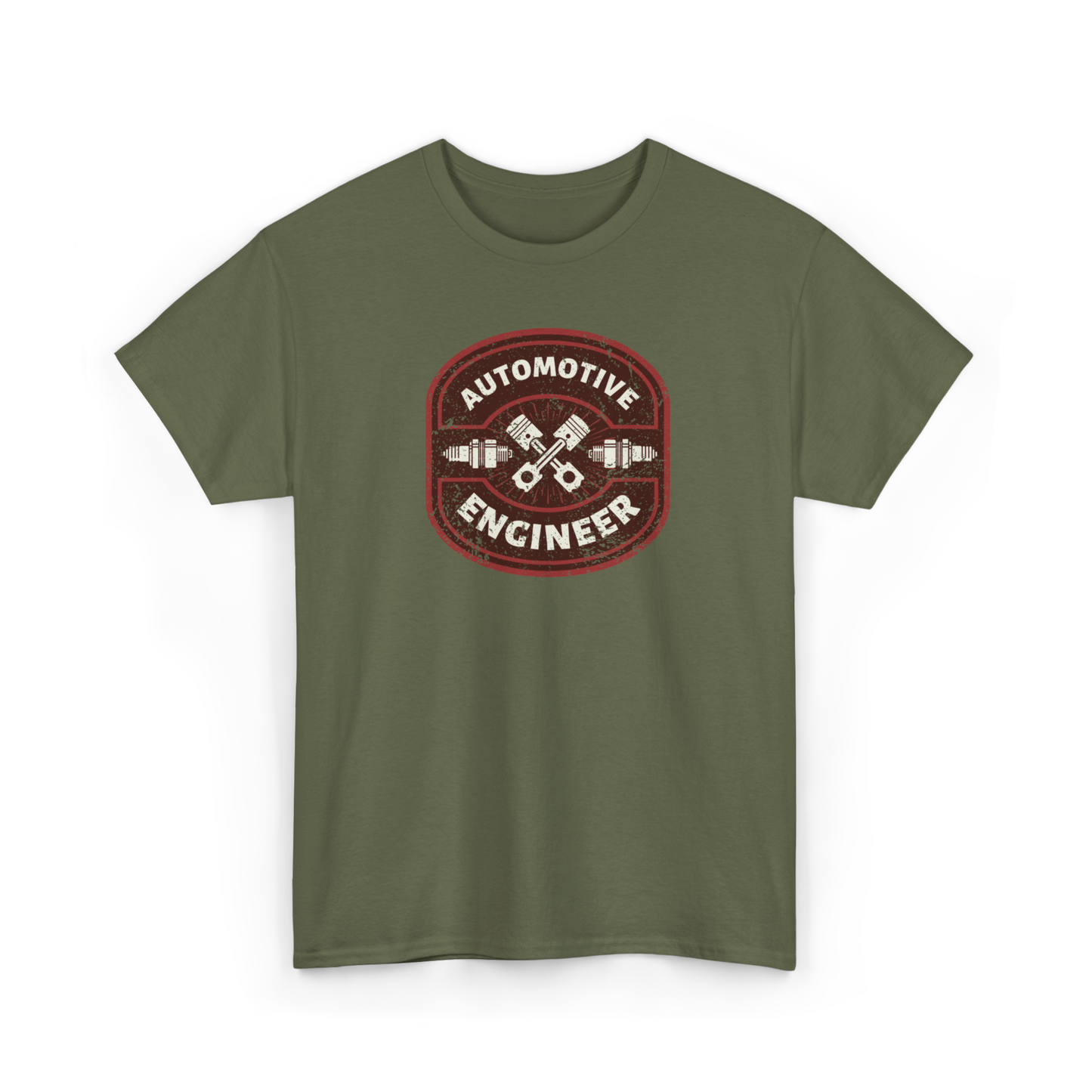 Automotive Engineer T-Shirt