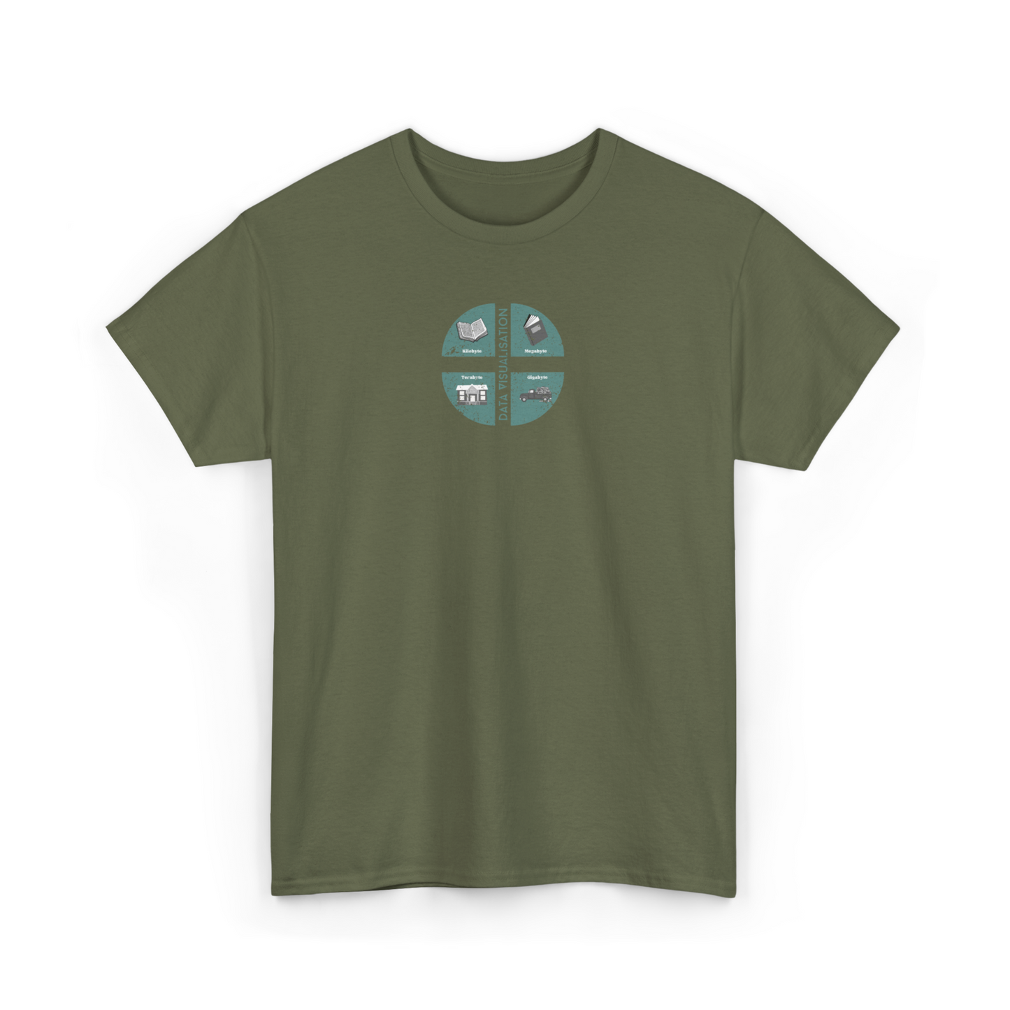 Data Visualisation T-Shirt