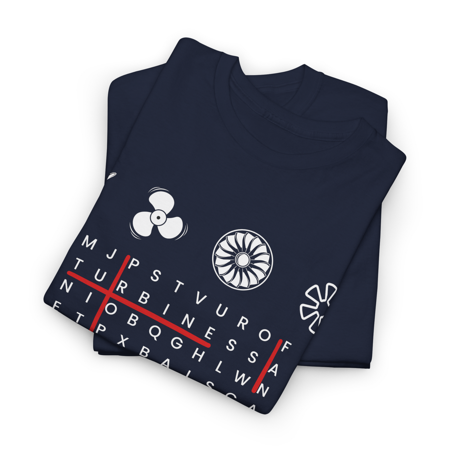 Word Search T-Shirt