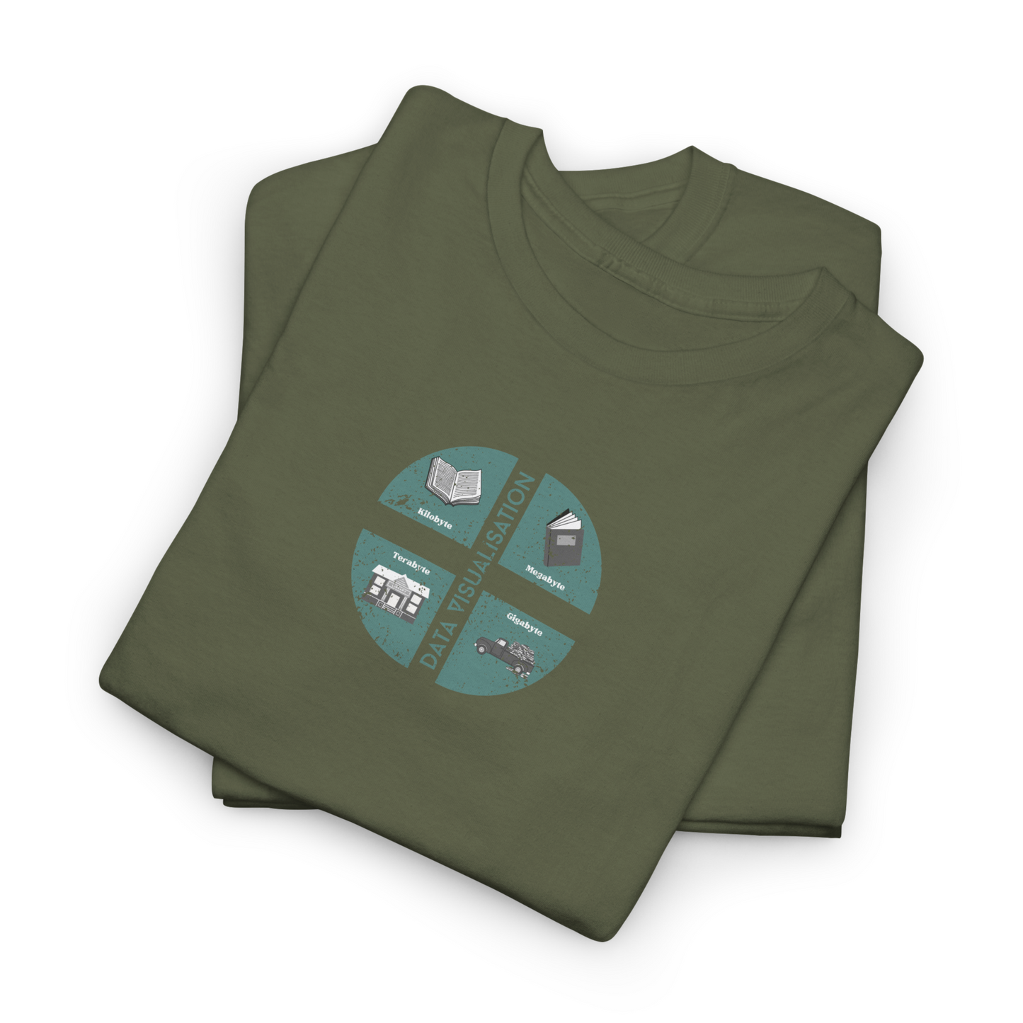 Data Visualisation T-Shirt