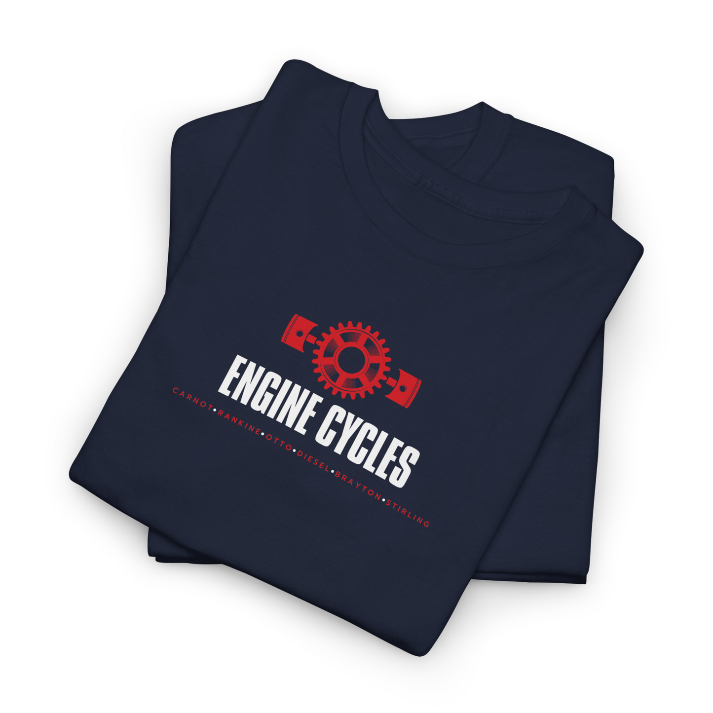 Engine Cycles T-Shirt
