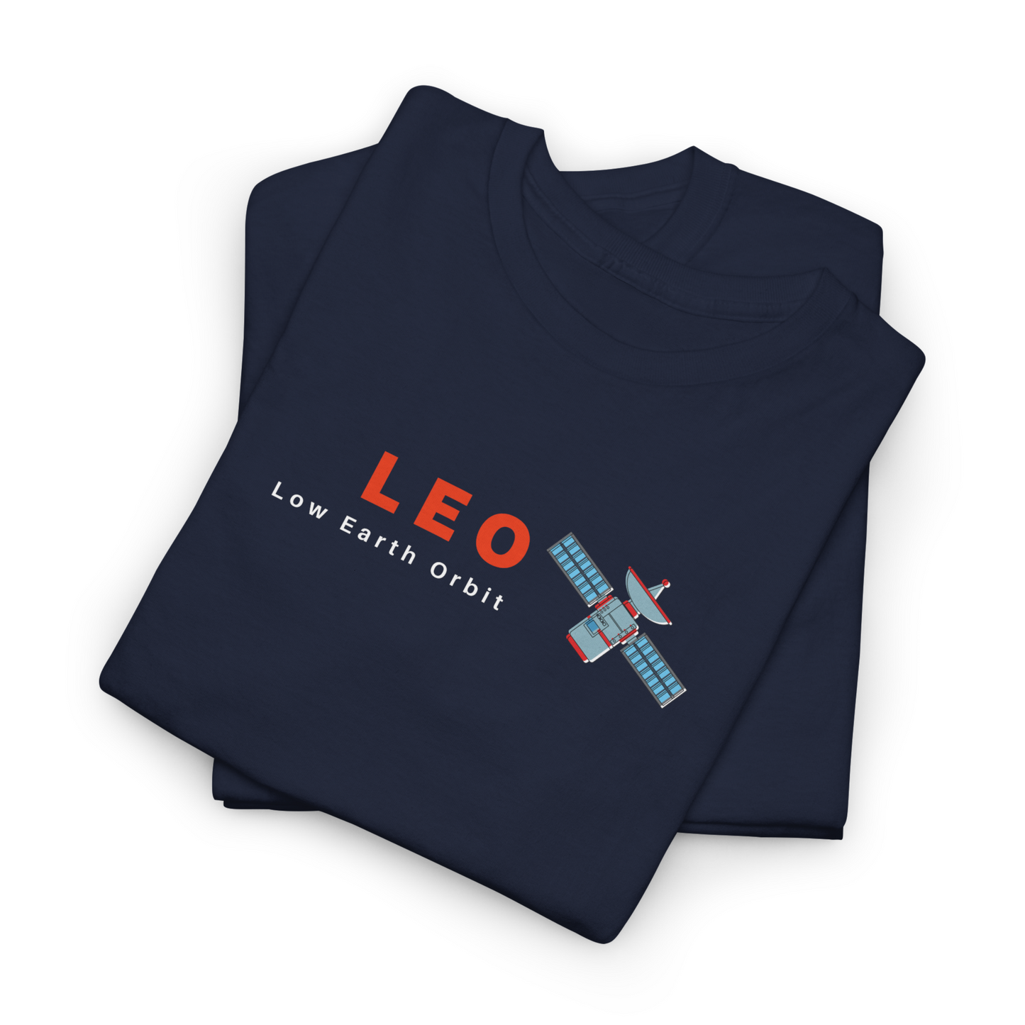 Low Earth Orbit T-Shirt
