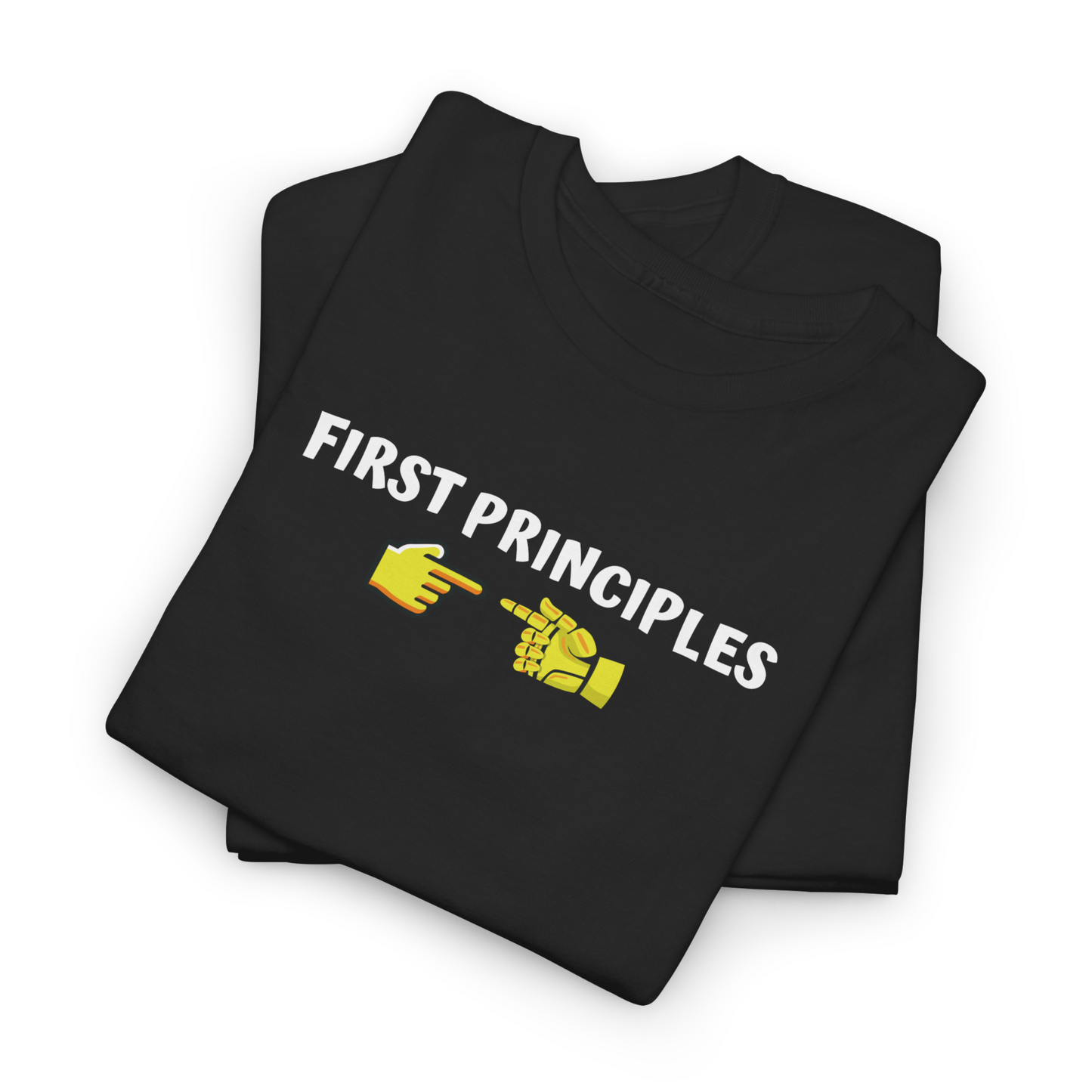 First Principles T-Shirt