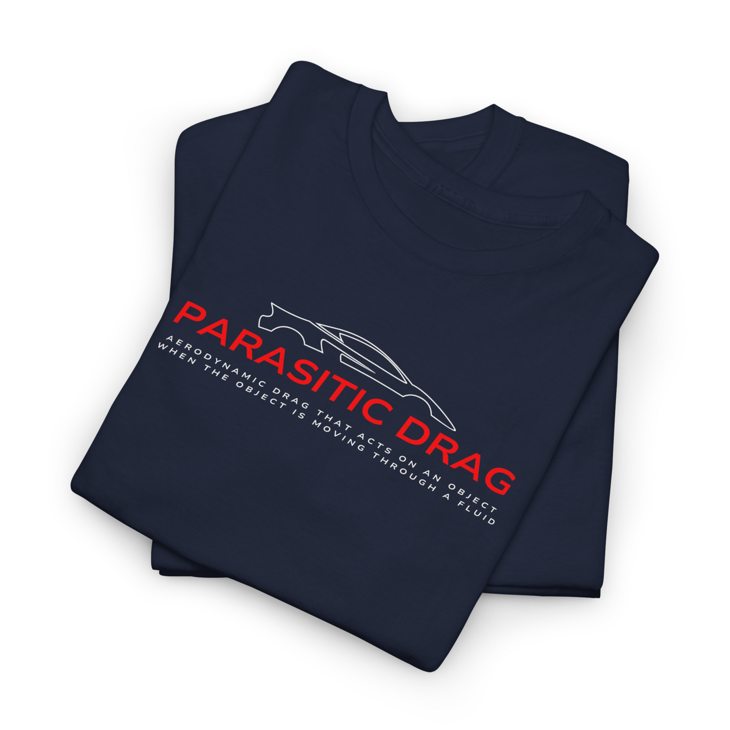 Parasitic Drag T-Shirt