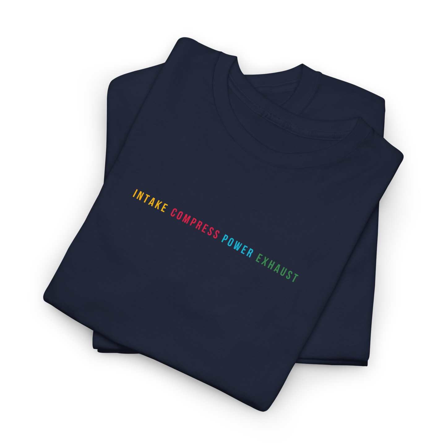 4 Stroke T-Shirt