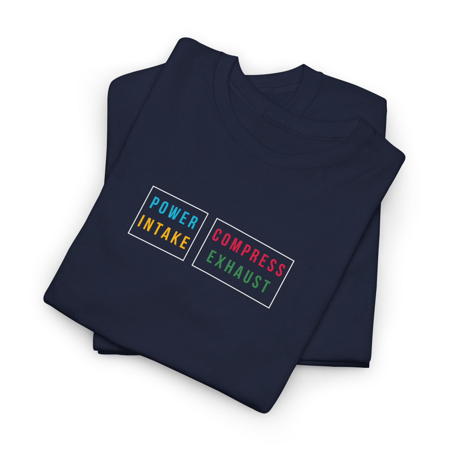 2 Stroke T-Shirt