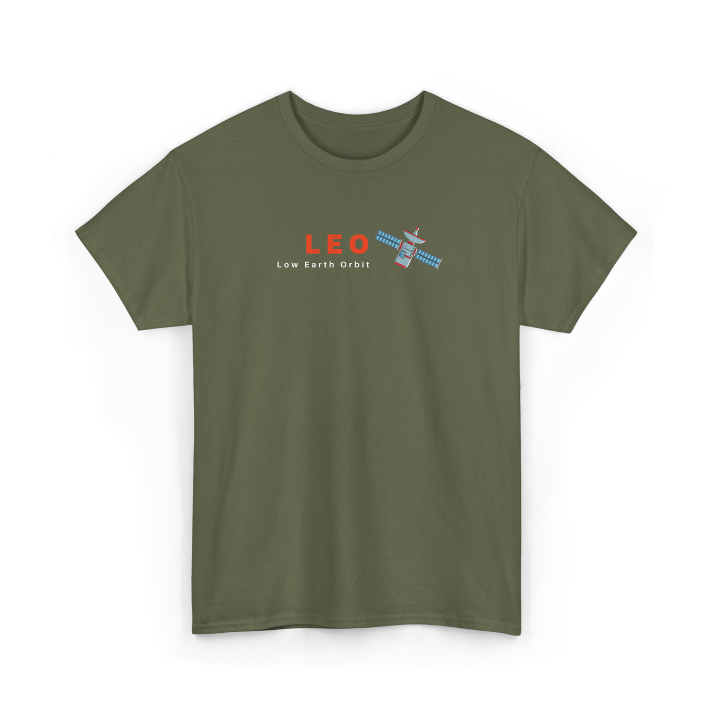Low Earth Orbit T-Shirt