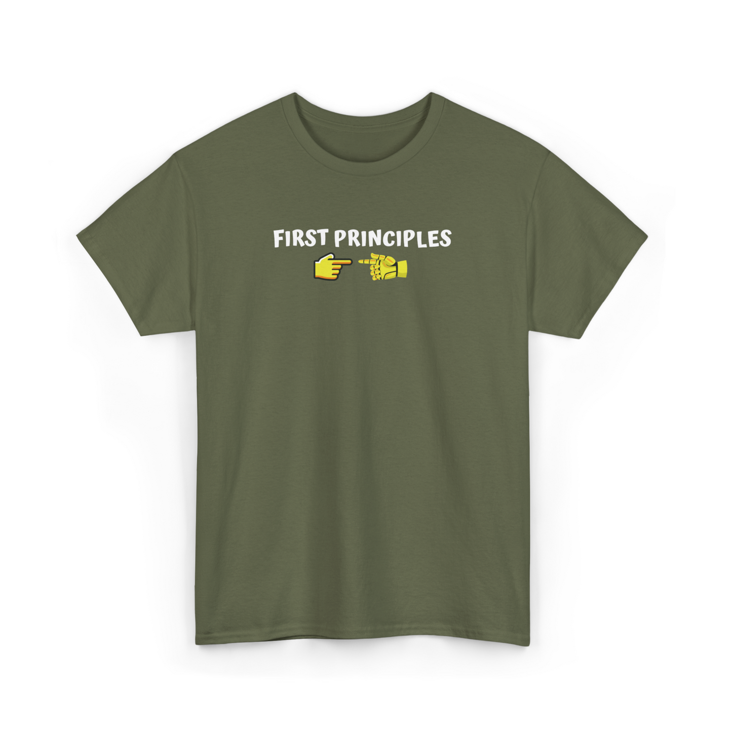 First Principles T-Shirt