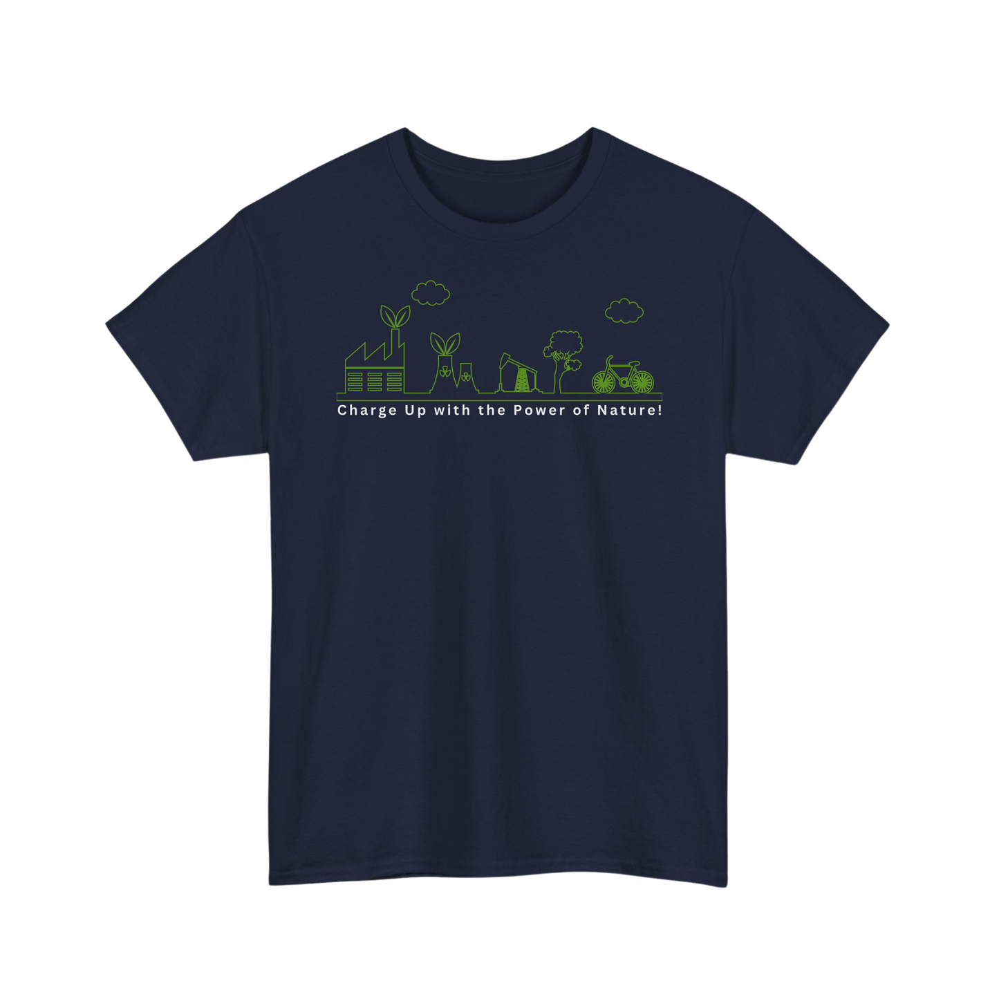 Nature Charge Up T-Shirt
