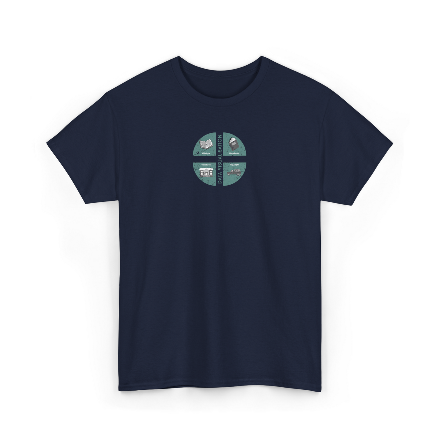 Data Visualisation T-Shirt