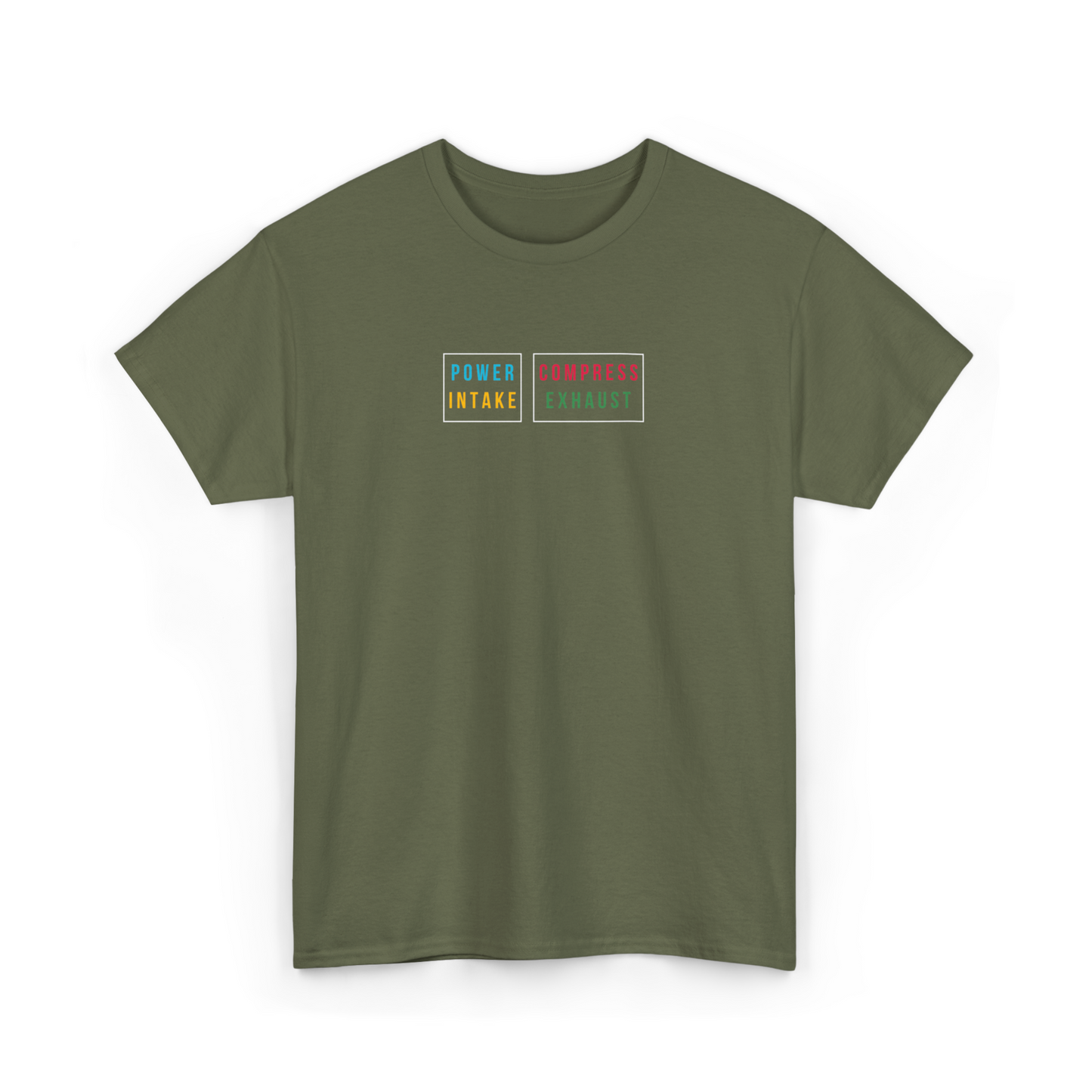 2 Stroke T-Shirt