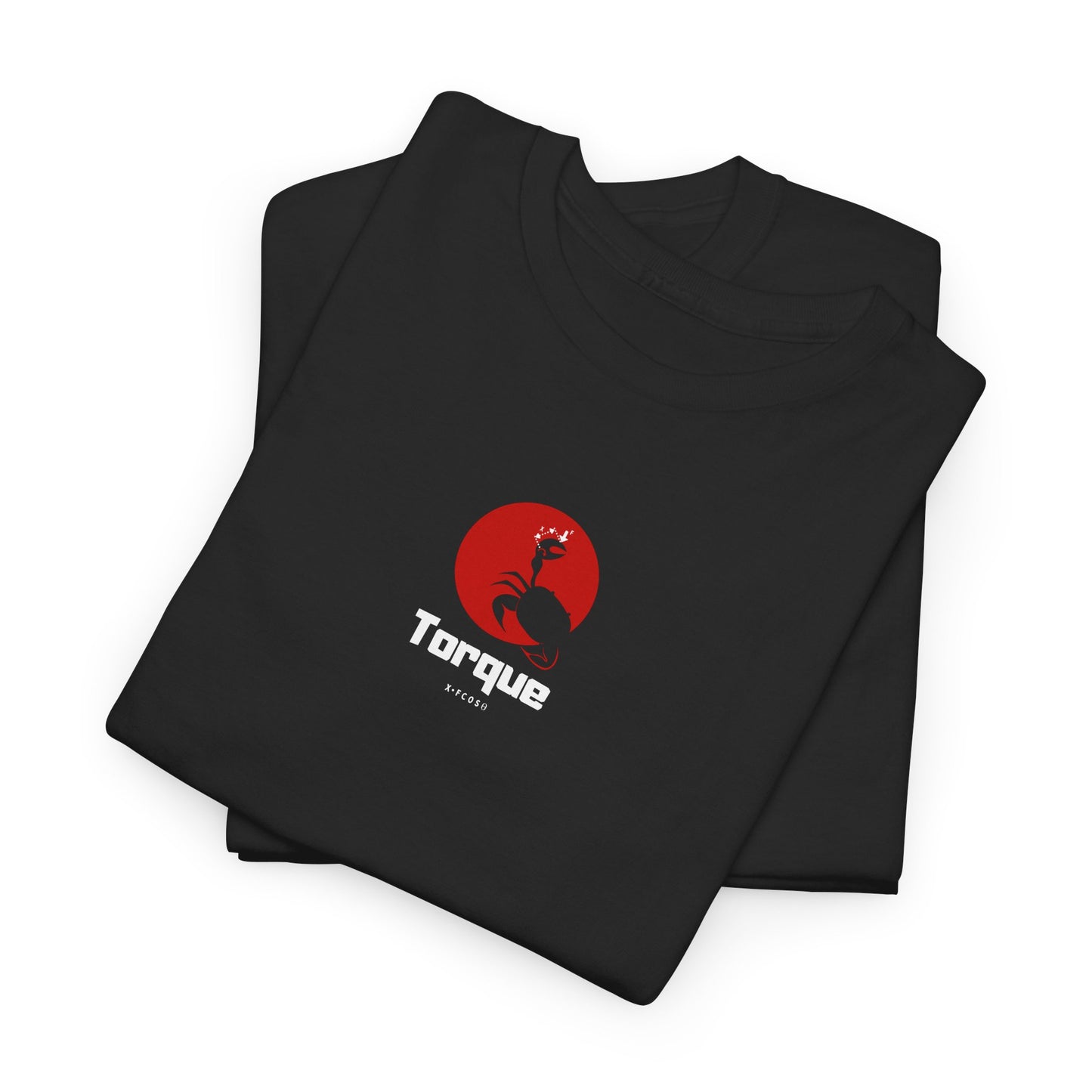 Crab Torque T-Shirt