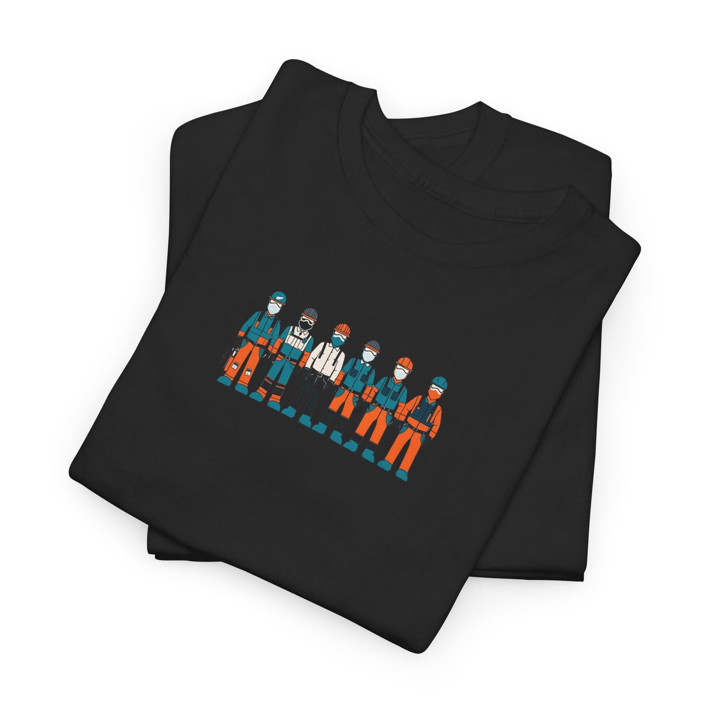 Construction Workers T-Shirt