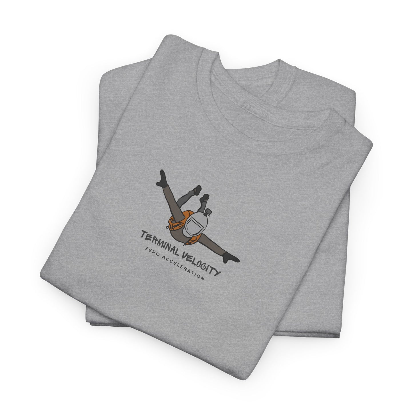 Terminal Velocity T-Shirt