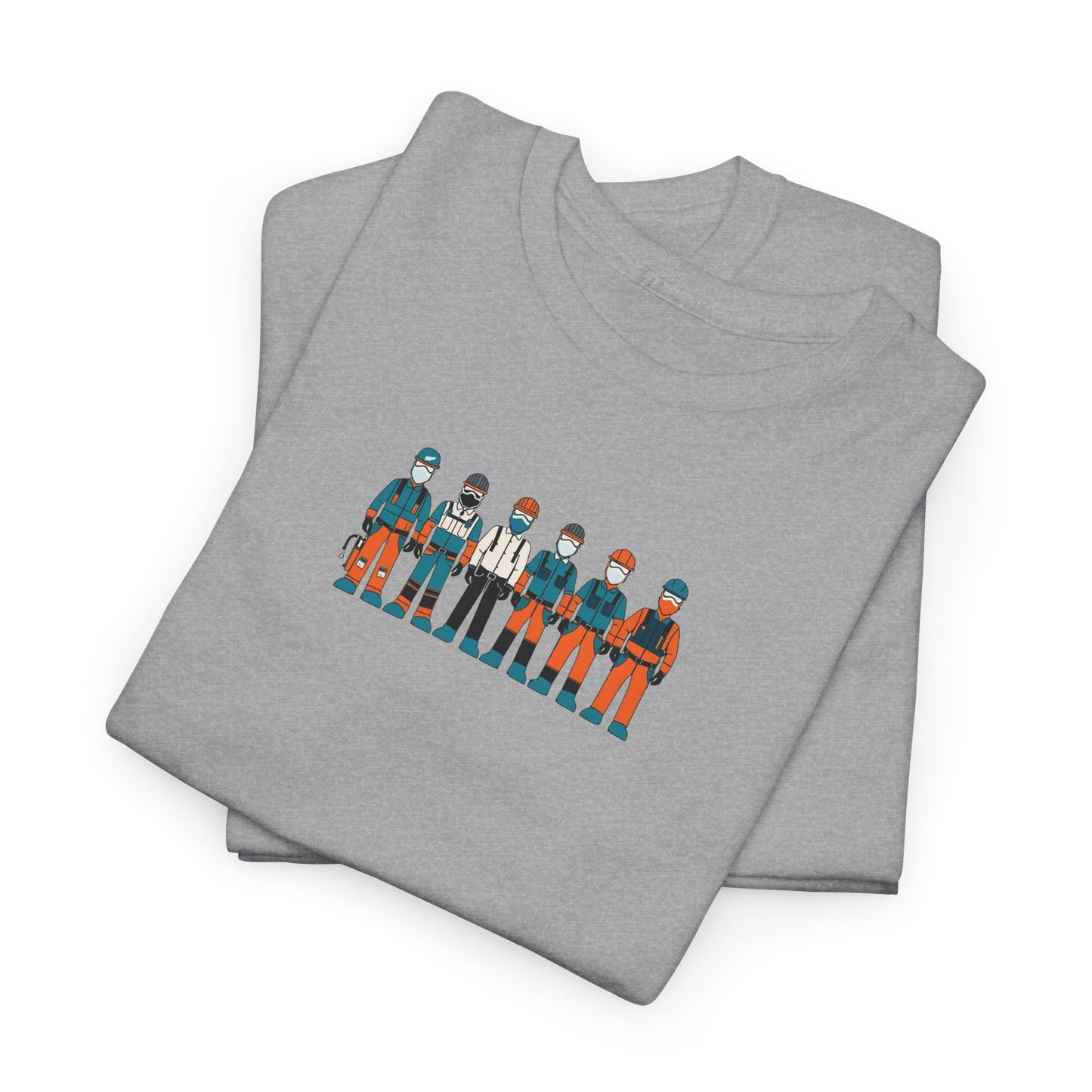 Construction Workers T-Shirt