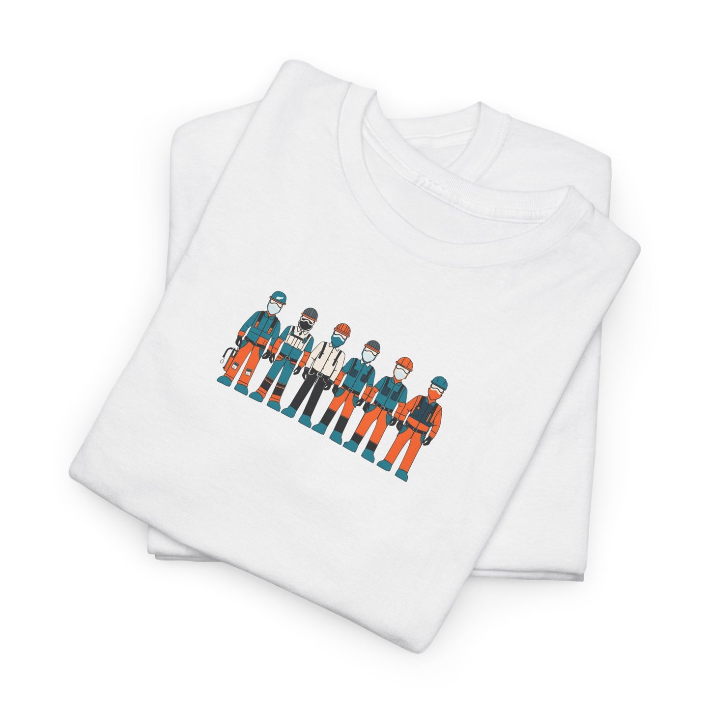 Construction Workers T-Shirt