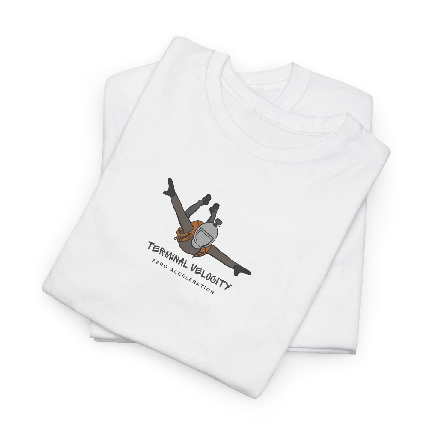 Terminal Velocity T-Shirt