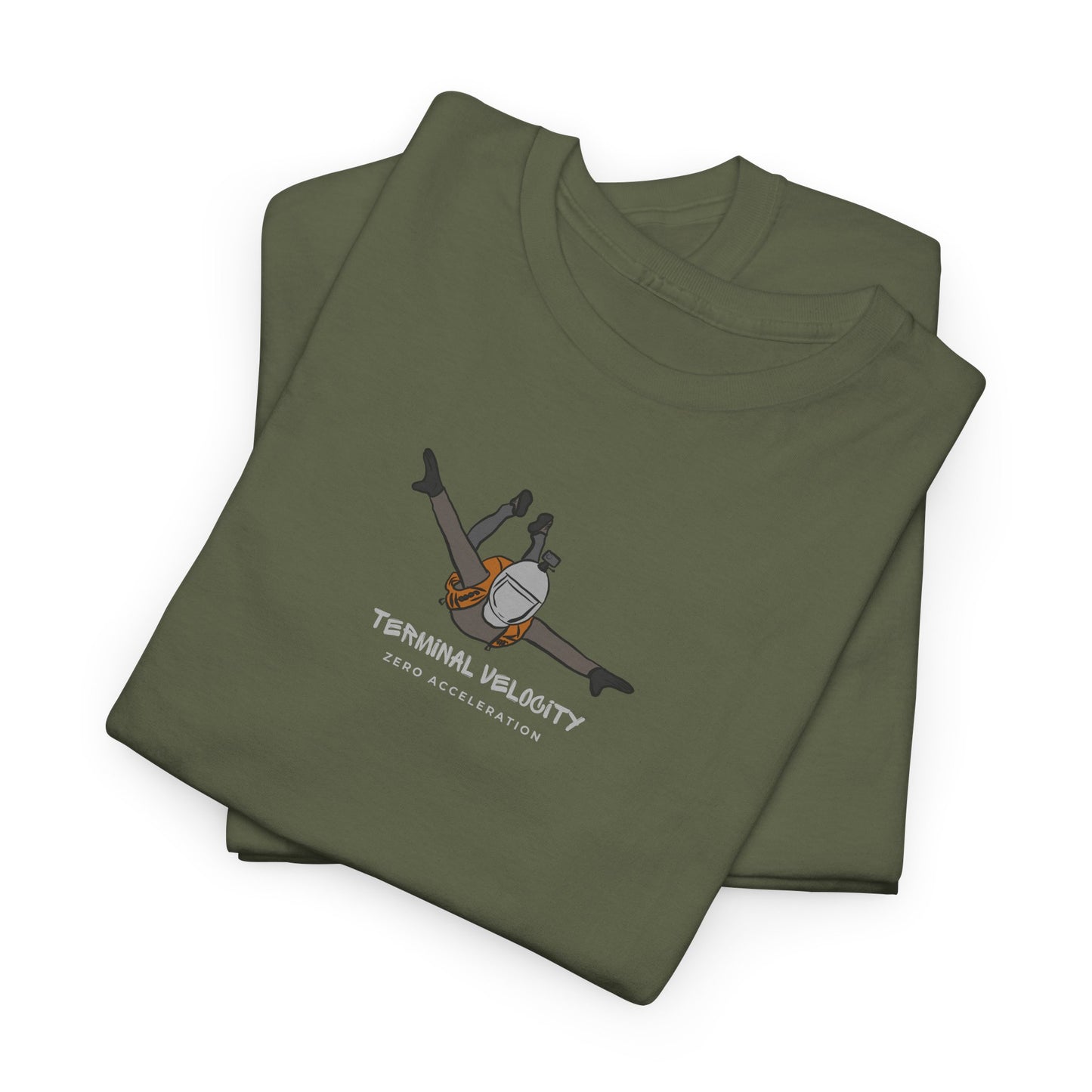 Terminal Velocity T-Shirt