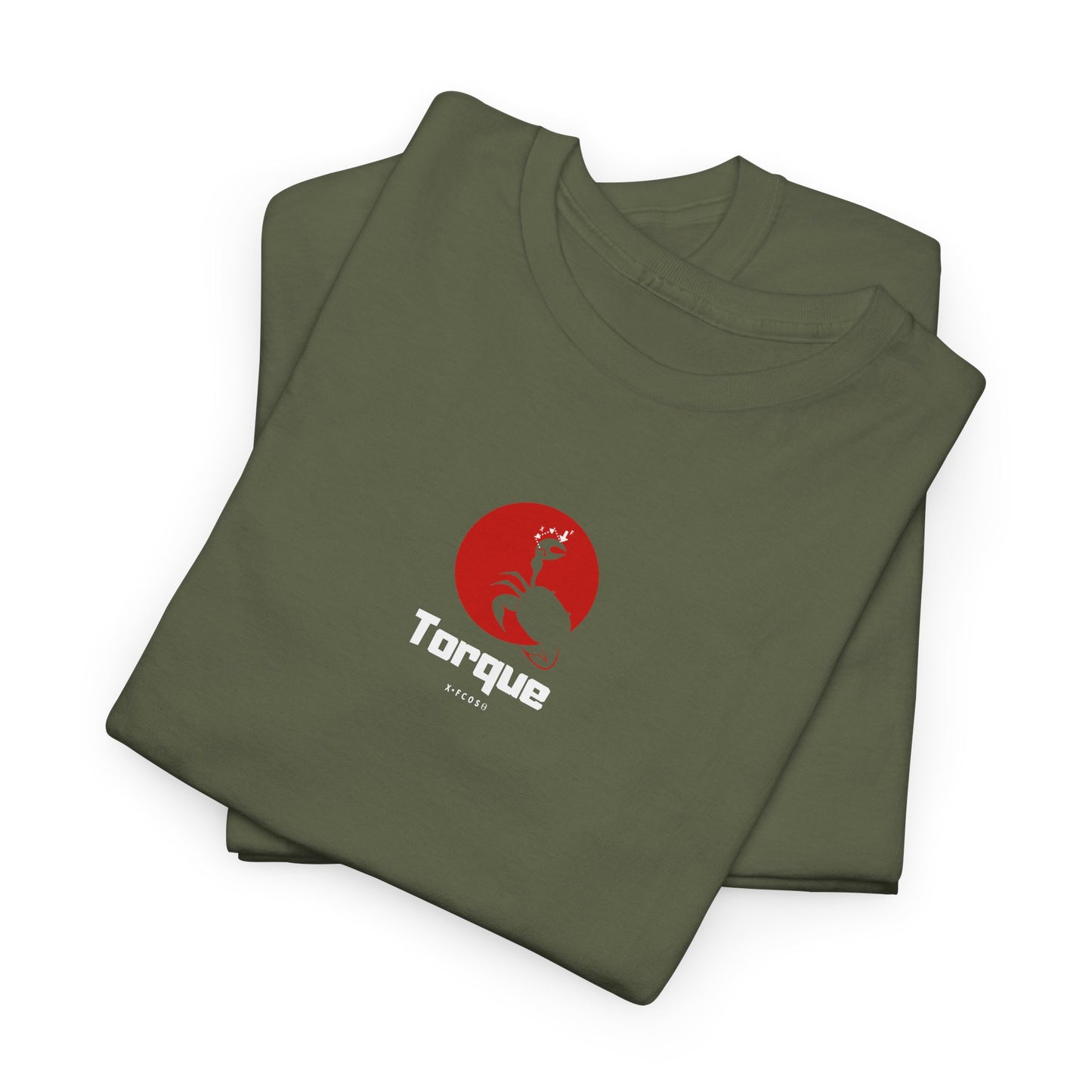 Crab Torque T-Shirt
