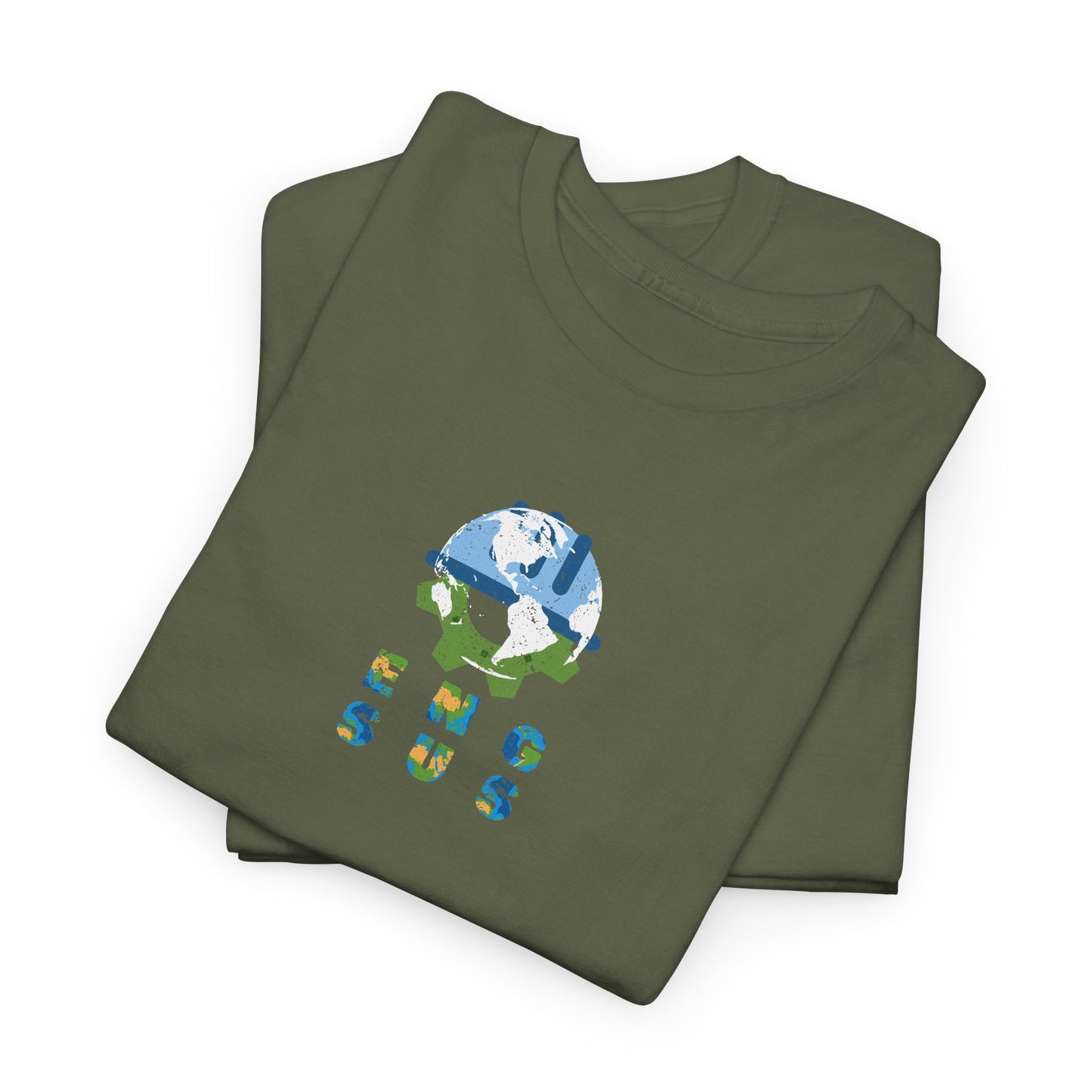 Earth Engineering T-Shirt