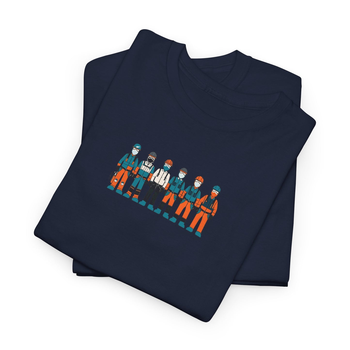 Construction Workers T-Shirt