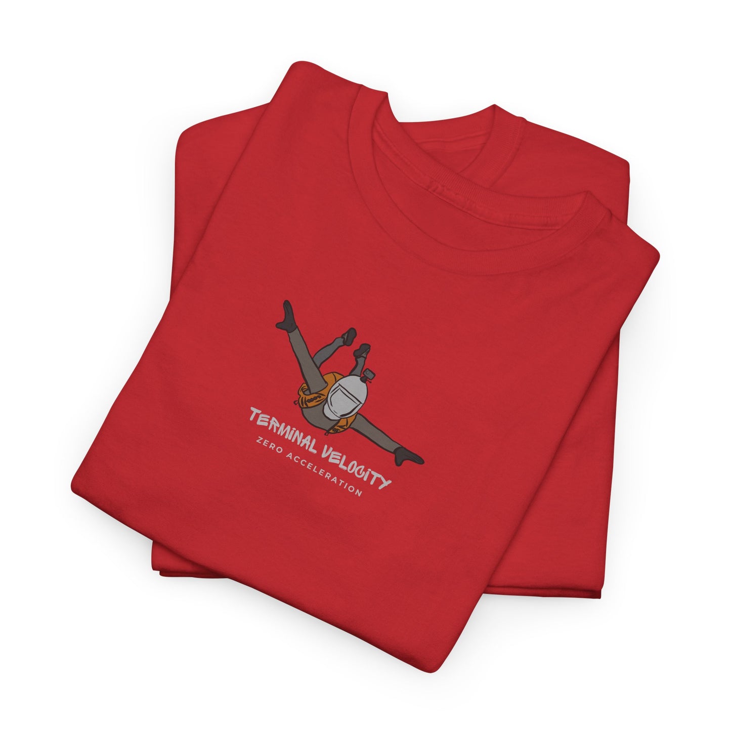 Terminal Velocity T-Shirt