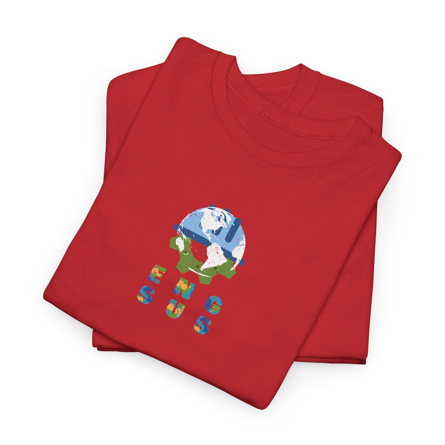 Earth Engineering T-Shirt