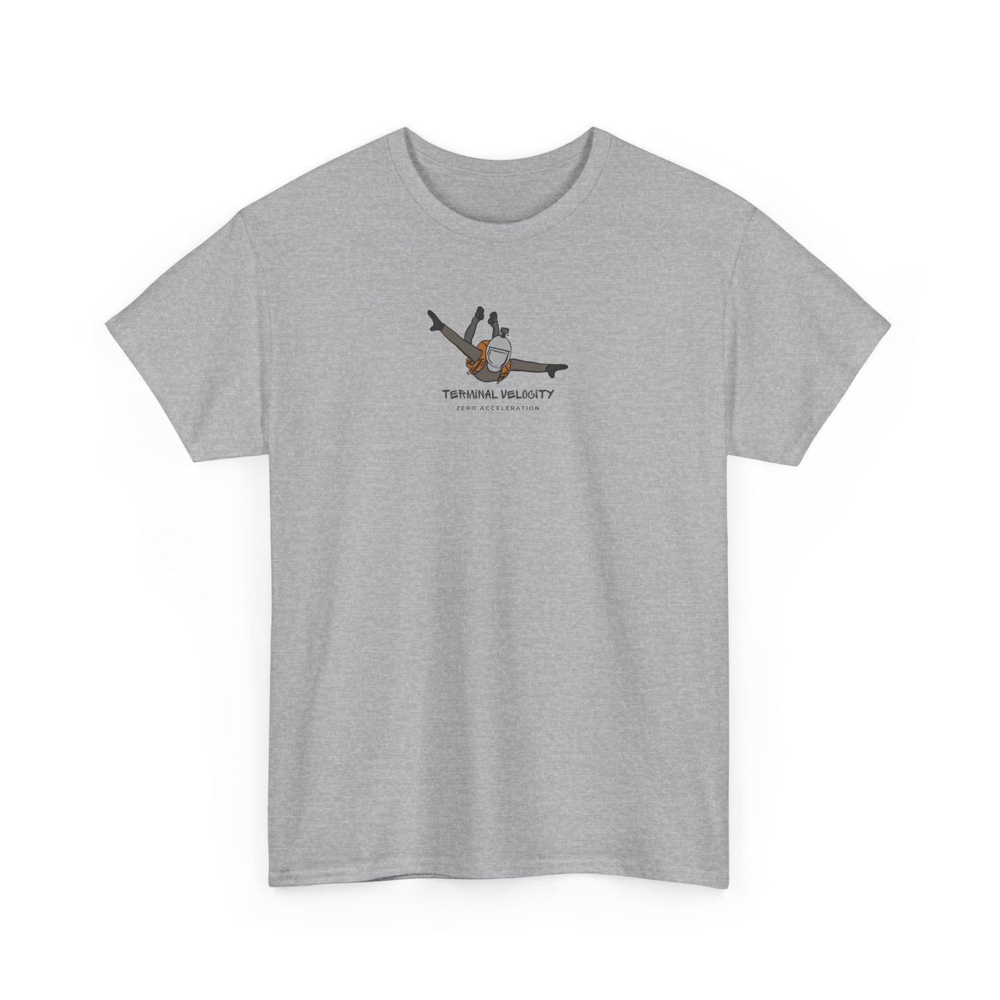Terminal Velocity T-Shirt