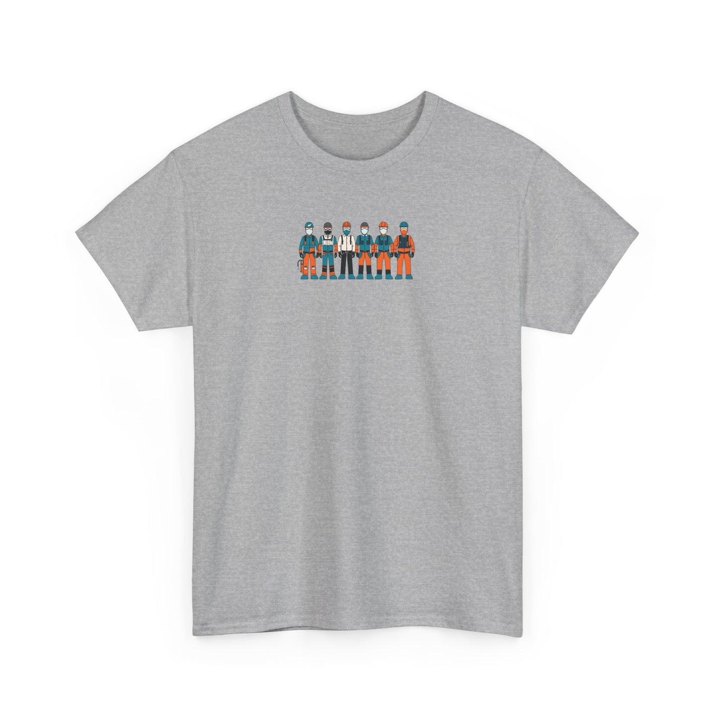Construction Workers T-Shirt